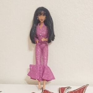 Selena Quintanilla Doll